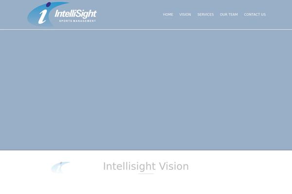 intellisightsports.com site used Intelsports