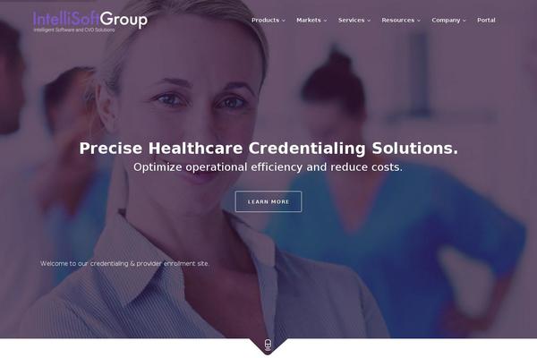 Semona theme site design template sample
