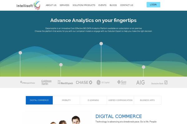Site using Responsive Tabs plugin