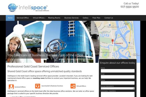 Roi_webstarter theme site design template sample