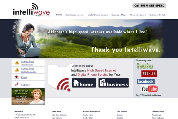 Toolbox theme site design template sample