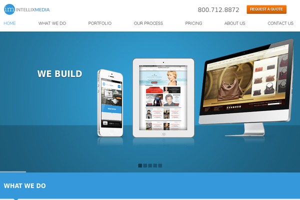 intellixmedia.com site used o3magazine