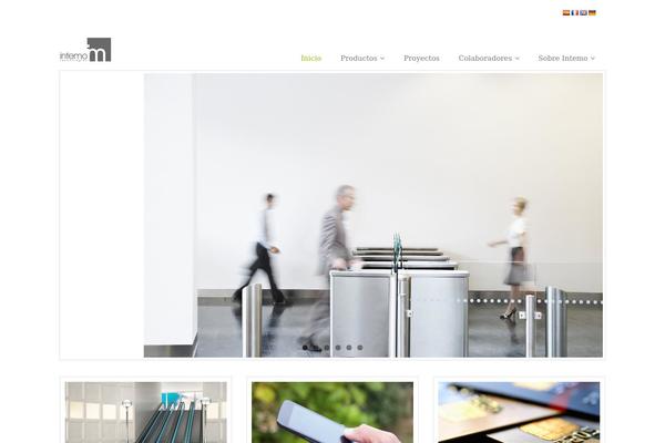 Minamaze (Pro) theme site design template sample
