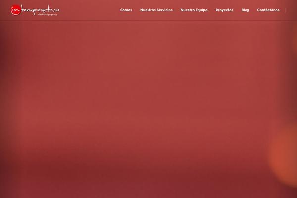 Quezal theme site design template sample