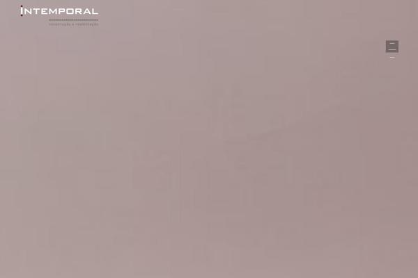 Ave theme site design template sample