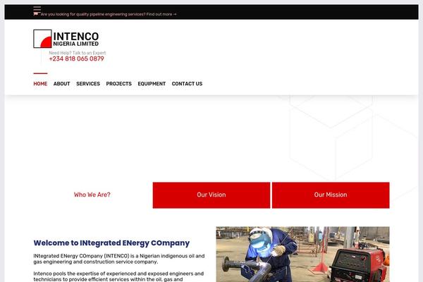 Site using Dw-megamenu plugin