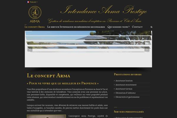 3Clicks theme site design template sample