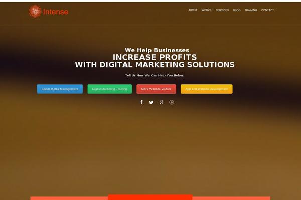 enmit theme websites examples