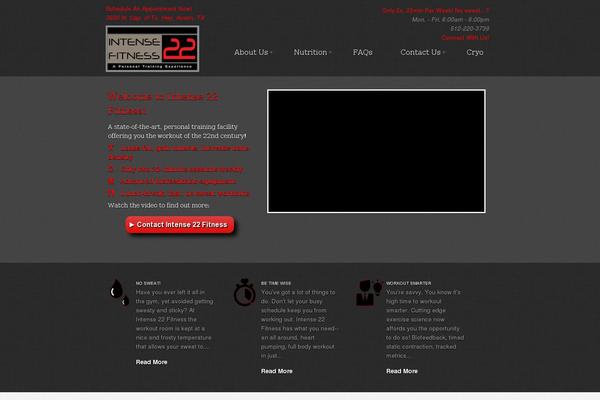 Swatch theme site design template sample
