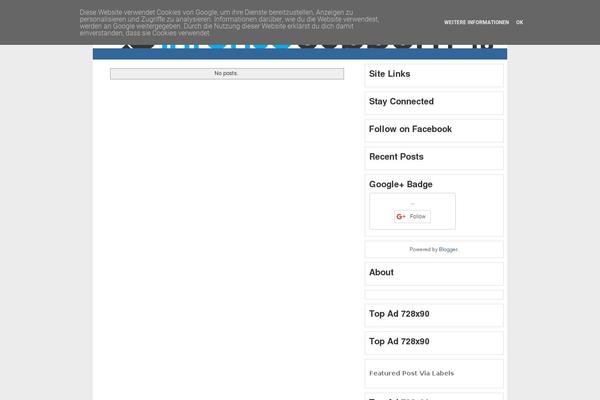 Dw theme site design template sample