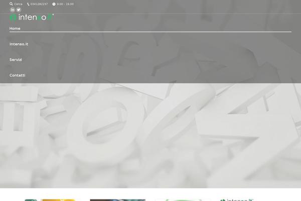 Site using Recent Tweets Widget plugin
