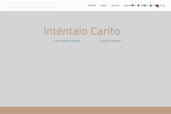 Site using WordPress Gallery Plugin plugin
