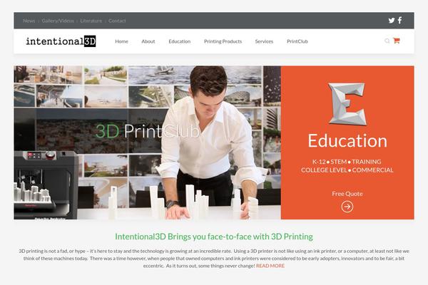 Site using Elite-addons-vc plugin
