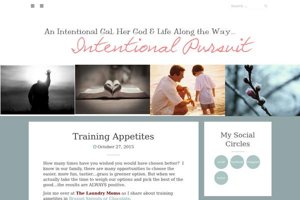 Powen Lite theme site design template sample