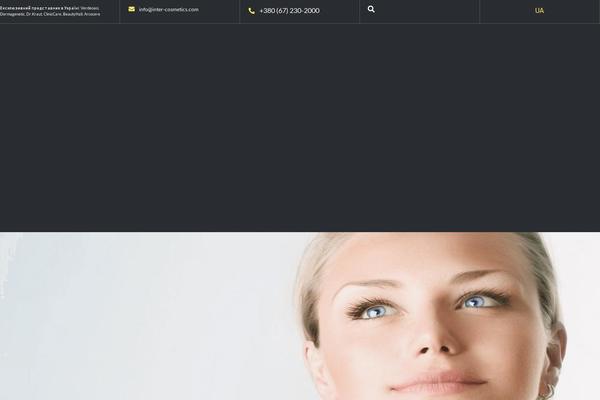 Kava theme site design template sample