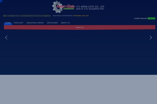 Site using Wp-multilang plugin