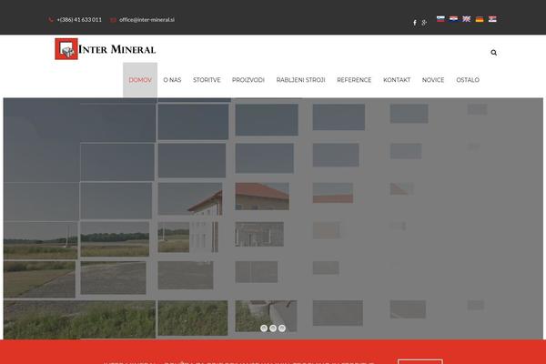 Site using Lightbox plugin