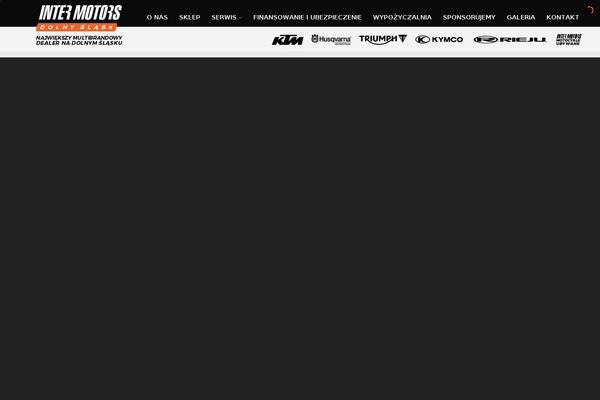 Site using Ap-mega-menu plugin