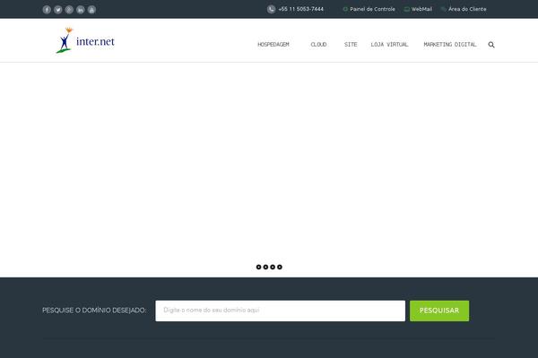inter.net.br site used Arkahost