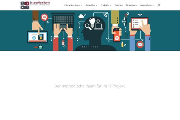 Di-basis theme site design template sample