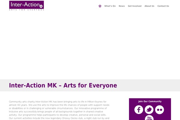 Church and Event theme site design template sample
