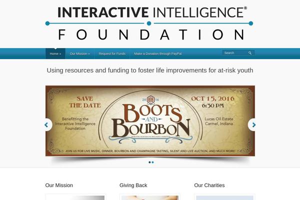 BizWay theme site design template sample