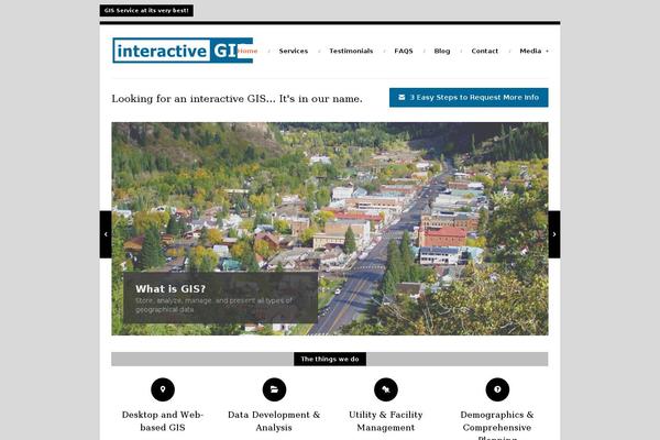 Site using Webify-addons plugin