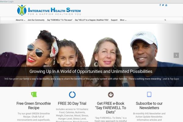 Site using BuddyPress Profile Progression plugin