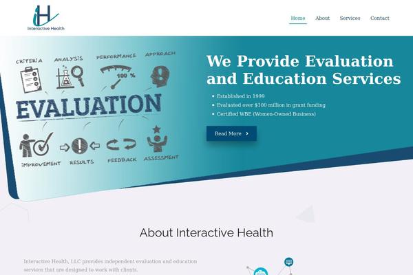 Site using Designthemes-lms-addon plugin