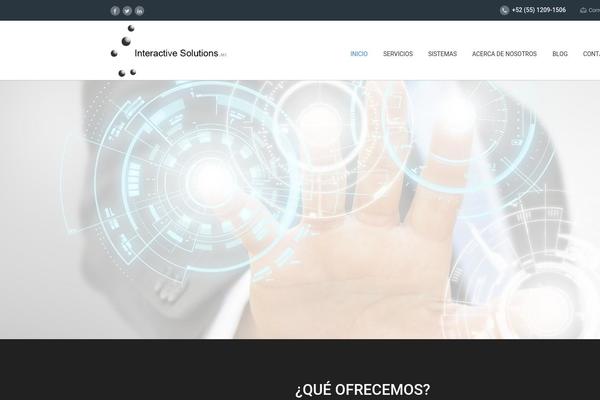 Arkahost theme site design template sample