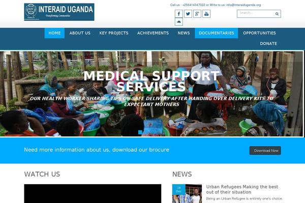 Site using Wp-1-slider plugin
