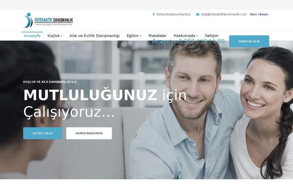 Velocity theme site design template sample