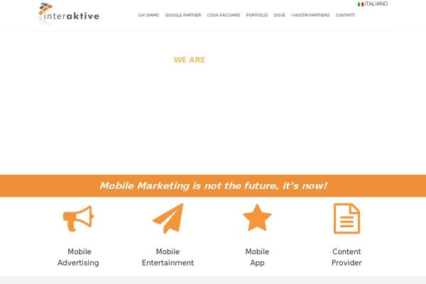 Site using Metro-style-social-widget plugin