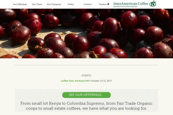 Site using Testimonial Rotator plugin