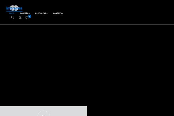 Site using Wpbingo plugin
