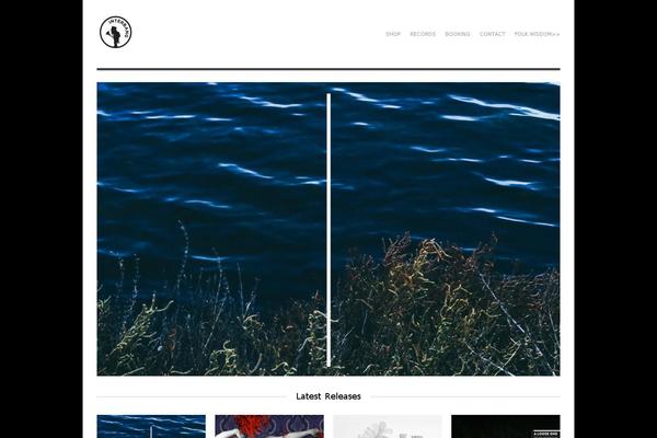 Site using WP eCommerce plugin