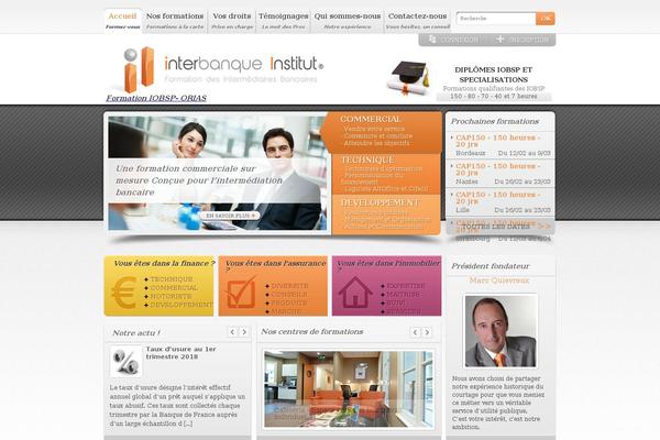 Site using WP Content Slideshow plugin