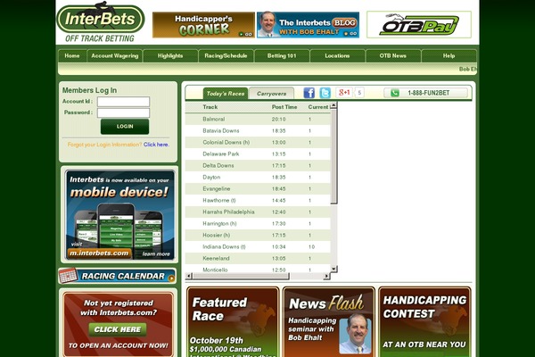 Site using Arrow-twitter-feed plugin
