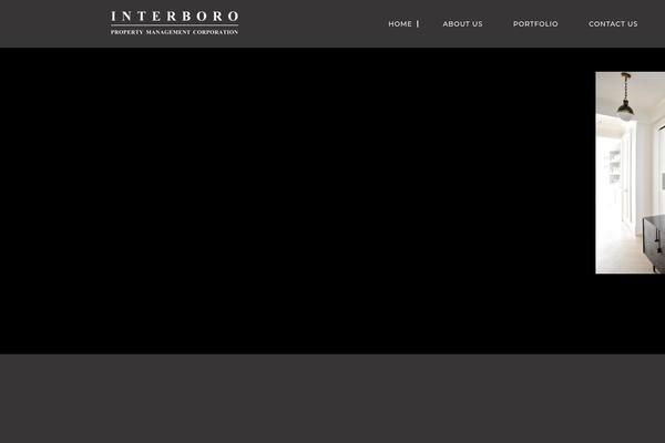 Site using Simple Slideshow Manager plugin