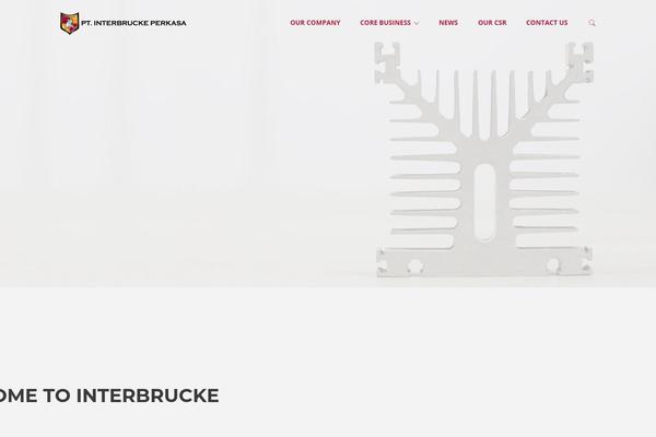 Site using WP Twitter Feeds plugin