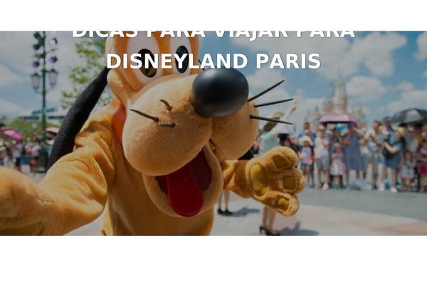 Palm Beach theme site design template sample
