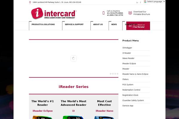 Site using Otw-blog-manager plugin