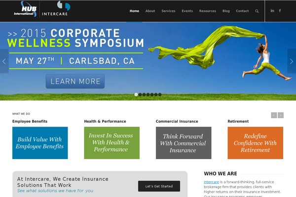 Site using Arconix Shortcodes plugin