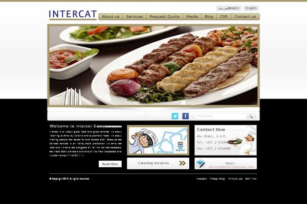 Site using WP Featured Content Slider plugin
