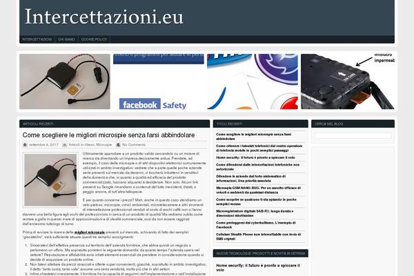 intercettazioni.eu site used Engage-news-pro-premium