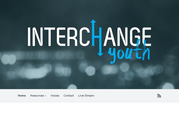 Harmony theme site design template sample