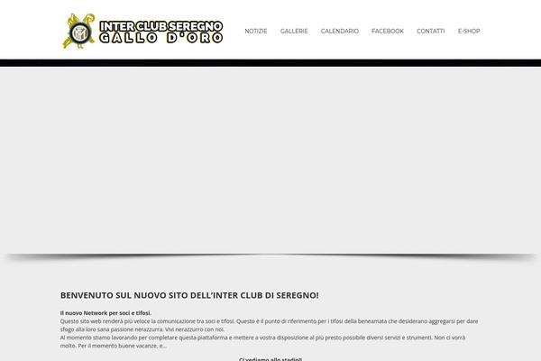 Site using Who-stick-it plugin