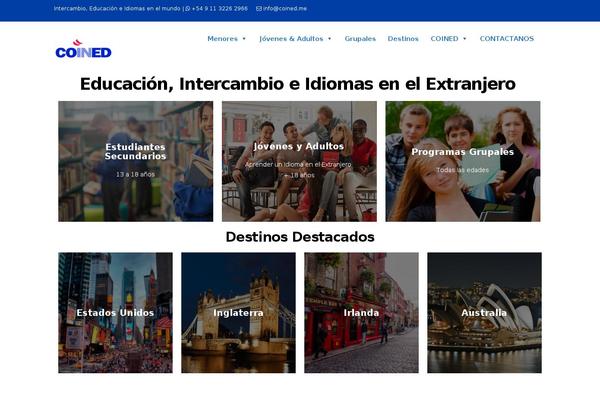 Toolbox theme site design template sample