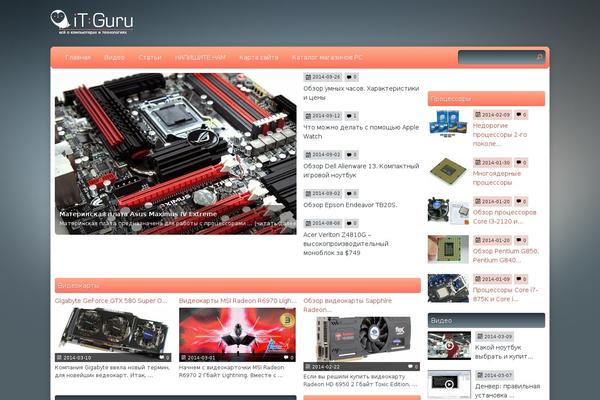 Site using WP-PostRatings plugin