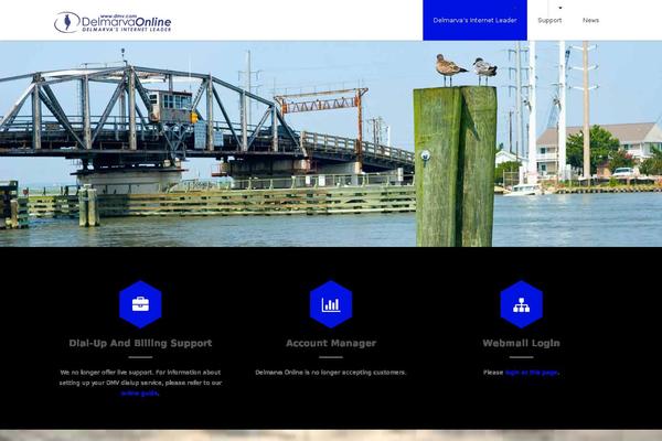 Advertica Lite theme site design template sample